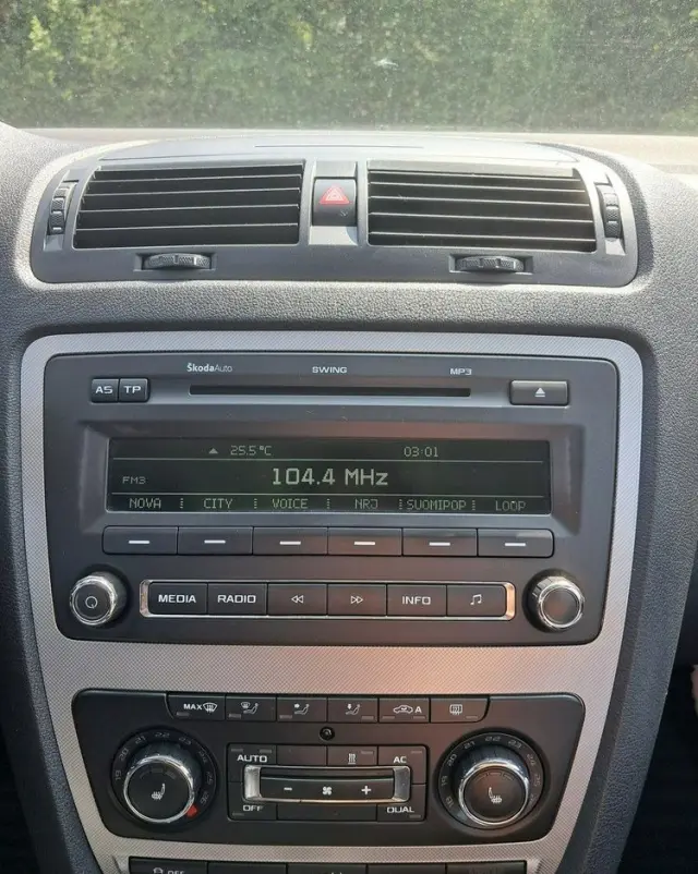 SKODA Octavia 