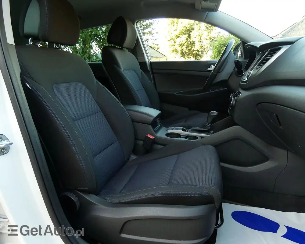 HYUNDAI Tucson 1.7 CRDI BlueDrive Style 2WD