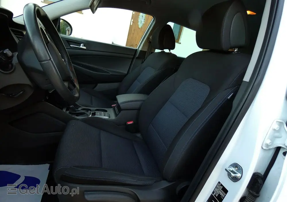 HYUNDAI Tucson 1.7 CRDI BlueDrive Style 2WD