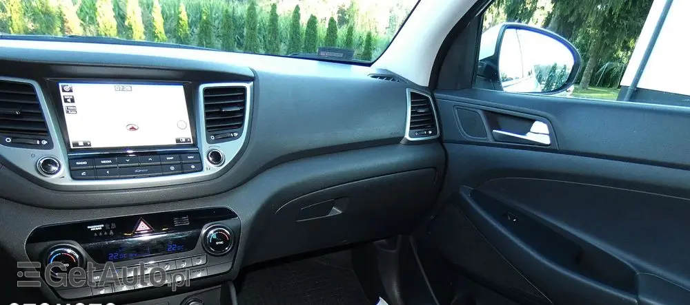 HYUNDAI Tucson 1.7 CRDI BlueDrive Style 2WD