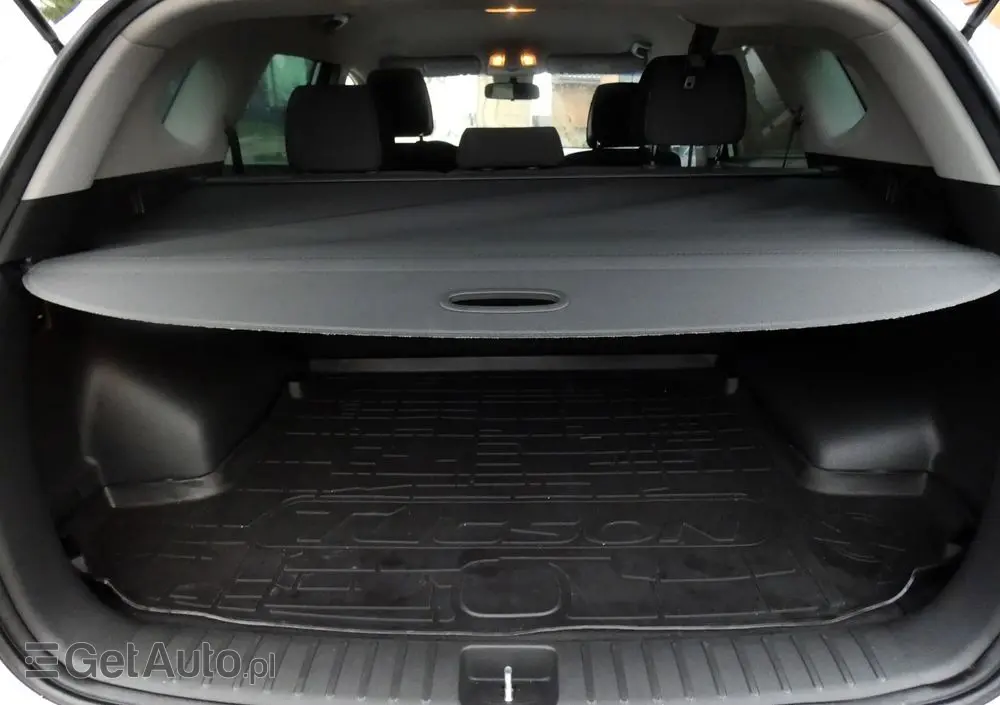 HYUNDAI Tucson 1.7 CRDI BlueDrive Style 2WD