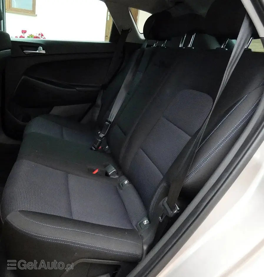 HYUNDAI Tucson 1.7 CRDI BlueDrive Style 2WD