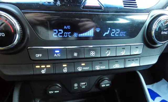 HYUNDAI Tucson 1.7 CRDI BlueDrive Style 2WD