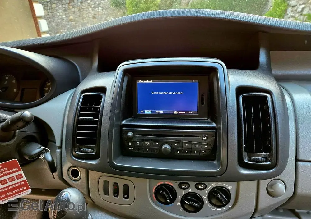 OPEL Vivaro 