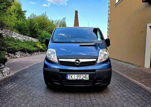 OPEL Vivaro 