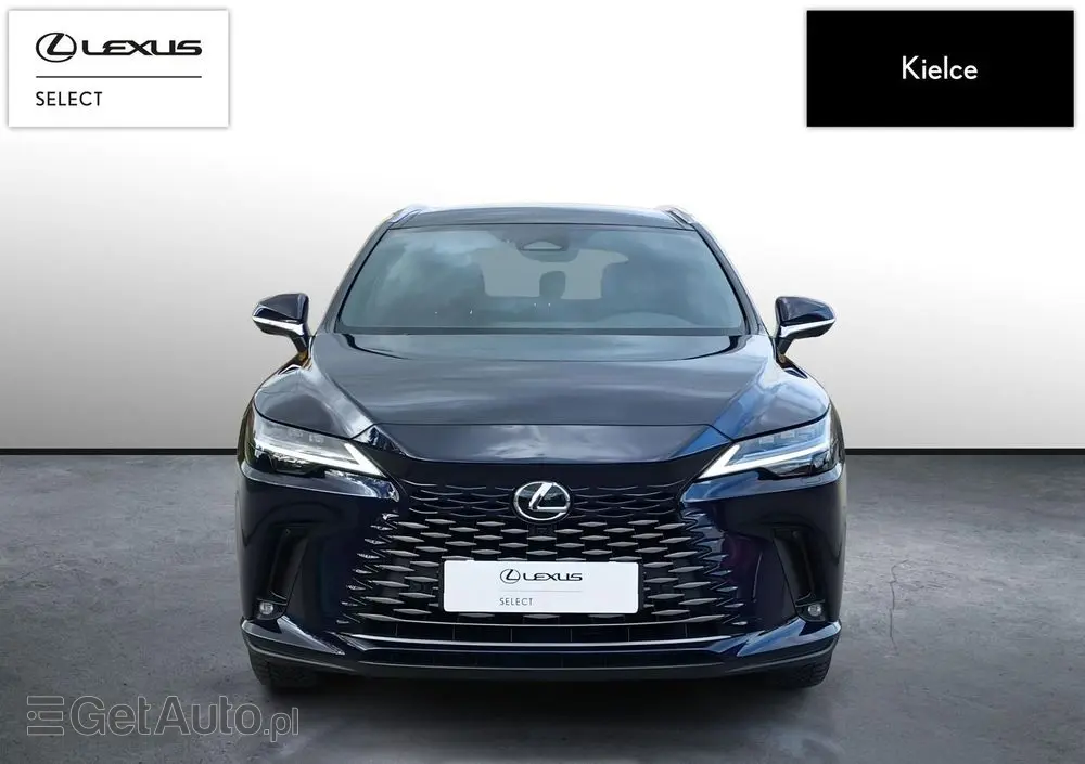 LEXUS RX 450h+ Omotenashi