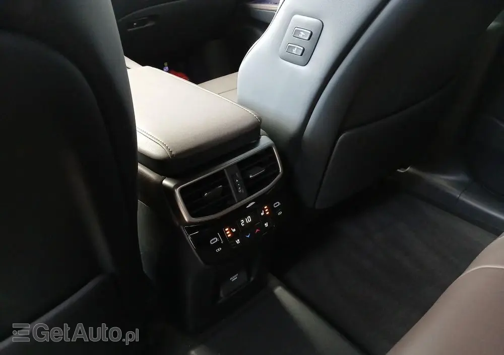 LEXUS RX 450h+ Omotenashi