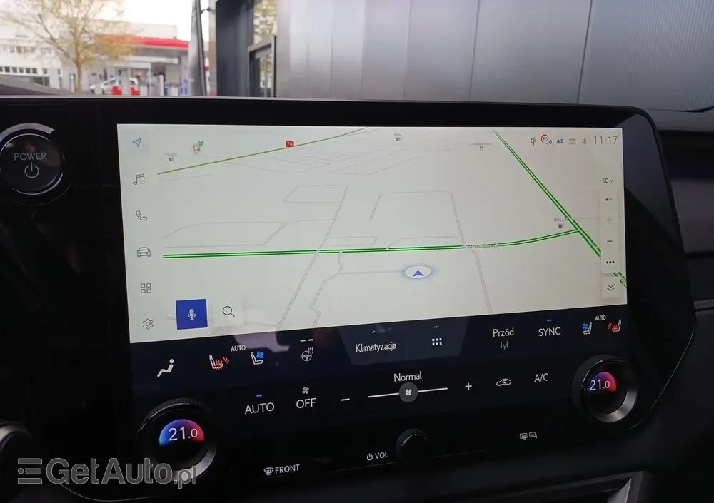 LEXUS RX 450h+ Omotenashi