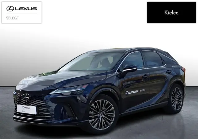 LEXUS RX 450h+ Omotenashi