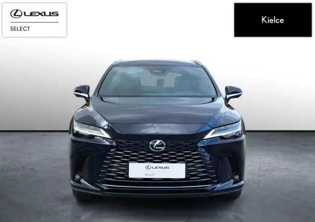 LEXUS RX 450h+ Omotenashi