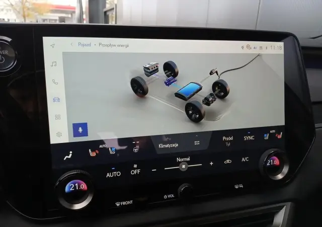 LEXUS RX 450h+ Omotenashi