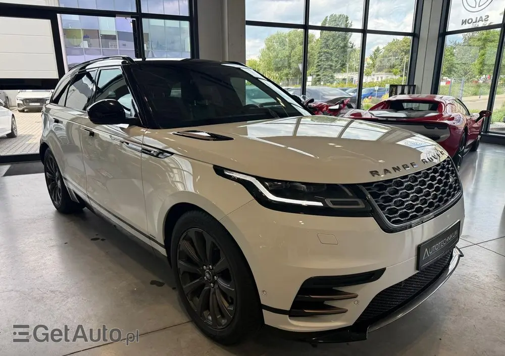 LAND ROVER Range Rover Velar 2.0 D200 mHEV R-Dynamic SE