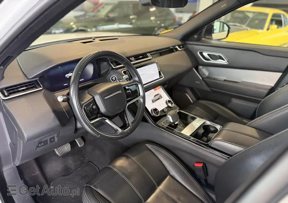 LAND ROVER Range Rover Velar 2.0 D200 mHEV R-Dynamic SE
