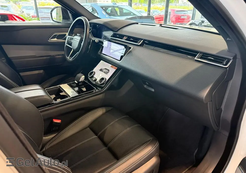 LAND ROVER Range Rover Velar 2.0 D200 mHEV R-Dynamic SE