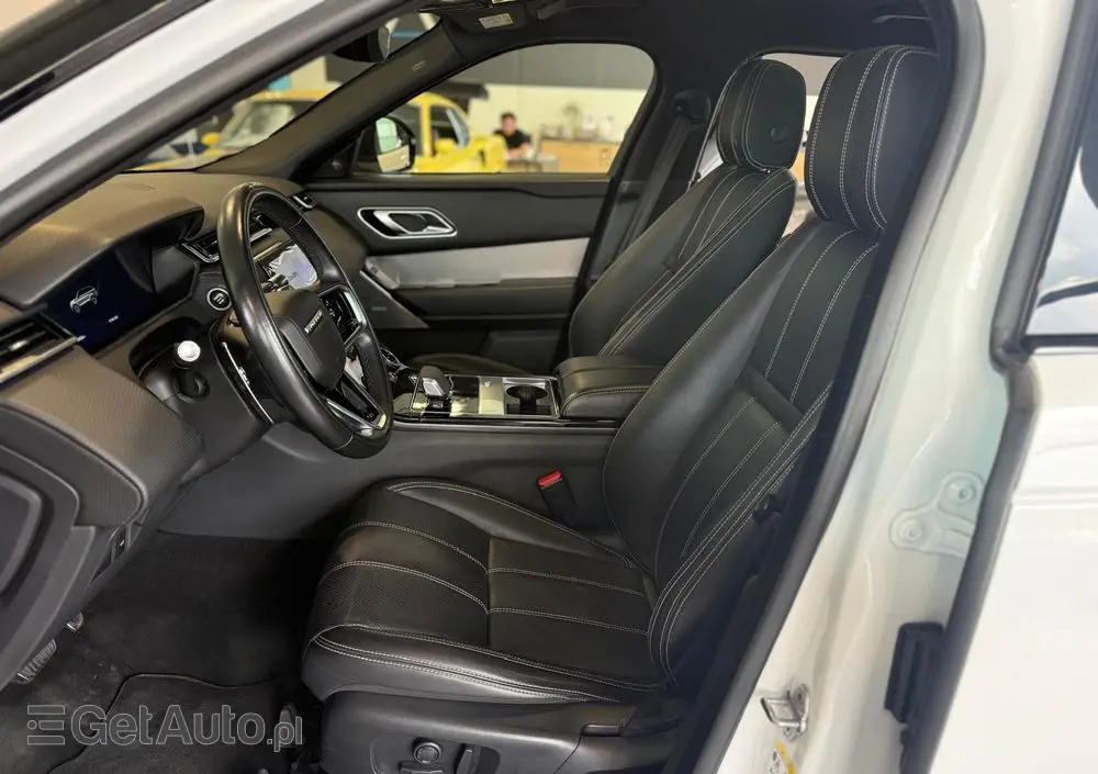 LAND ROVER Range Rover Velar 2.0 D200 mHEV R-Dynamic SE