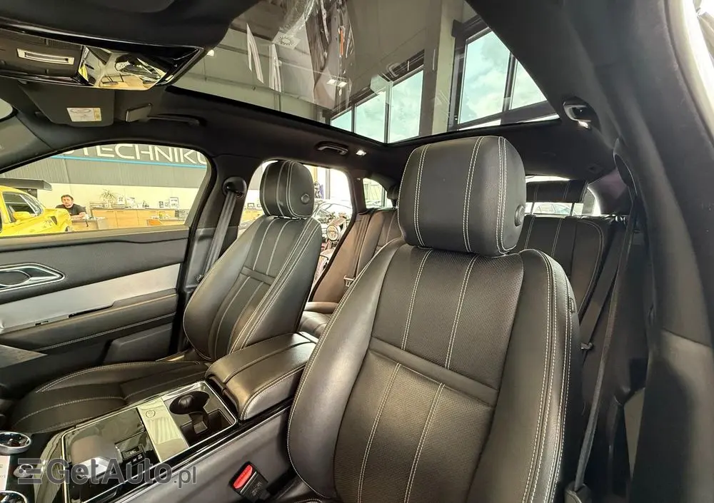 LAND ROVER Range Rover Velar 2.0 D200 mHEV R-Dynamic SE