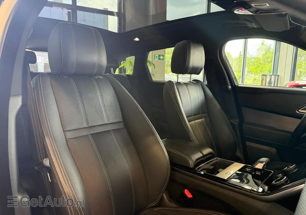 LAND ROVER Range Rover Velar 2.0 D200 mHEV R-Dynamic SE