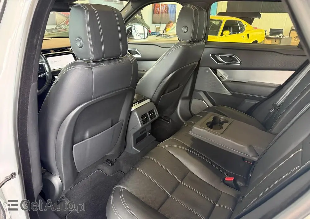 LAND ROVER Range Rover Velar 2.0 D200 mHEV R-Dynamic SE