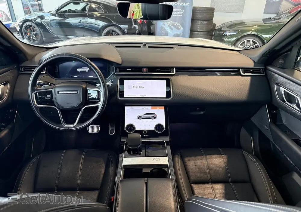 LAND ROVER Range Rover Velar 2.0 D200 mHEV R-Dynamic SE