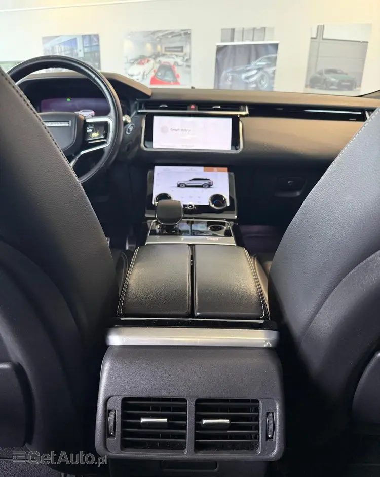 LAND ROVER Range Rover Velar 2.0 D200 mHEV R-Dynamic SE