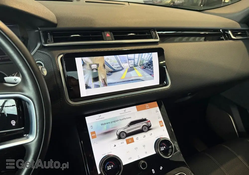 LAND ROVER Range Rover Velar 2.0 D200 mHEV R-Dynamic SE