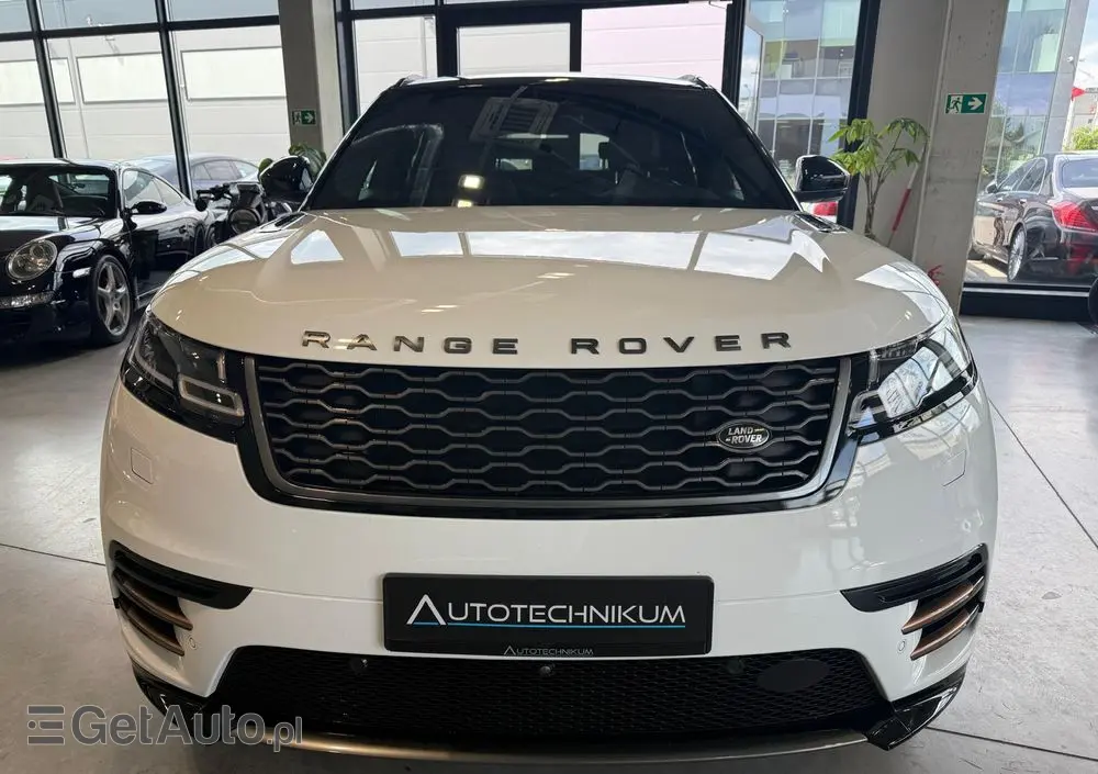 LAND ROVER Range Rover Velar 2.0 D200 mHEV R-Dynamic SE