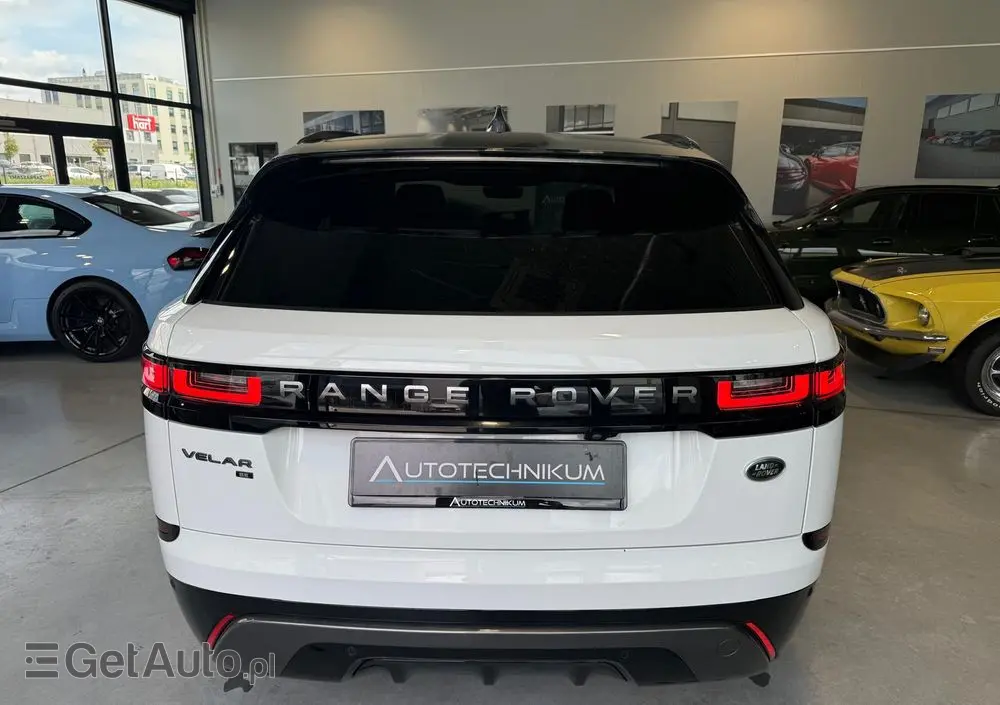 LAND ROVER Range Rover Velar 2.0 D200 mHEV R-Dynamic SE