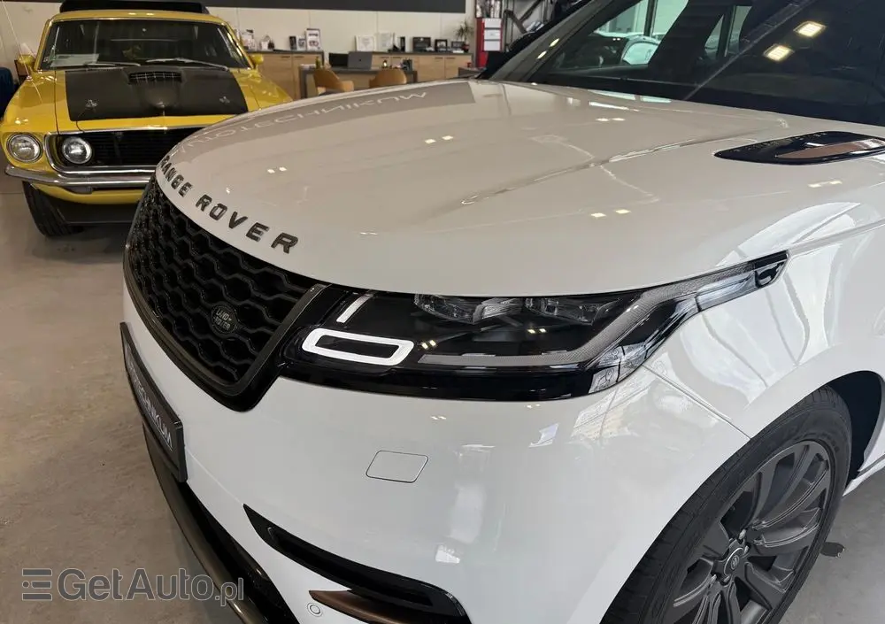LAND ROVER Range Rover Velar 2.0 D200 mHEV R-Dynamic SE