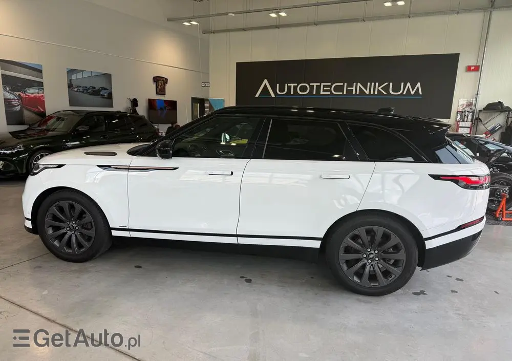 LAND ROVER Range Rover Velar 2.0 D200 mHEV R-Dynamic SE