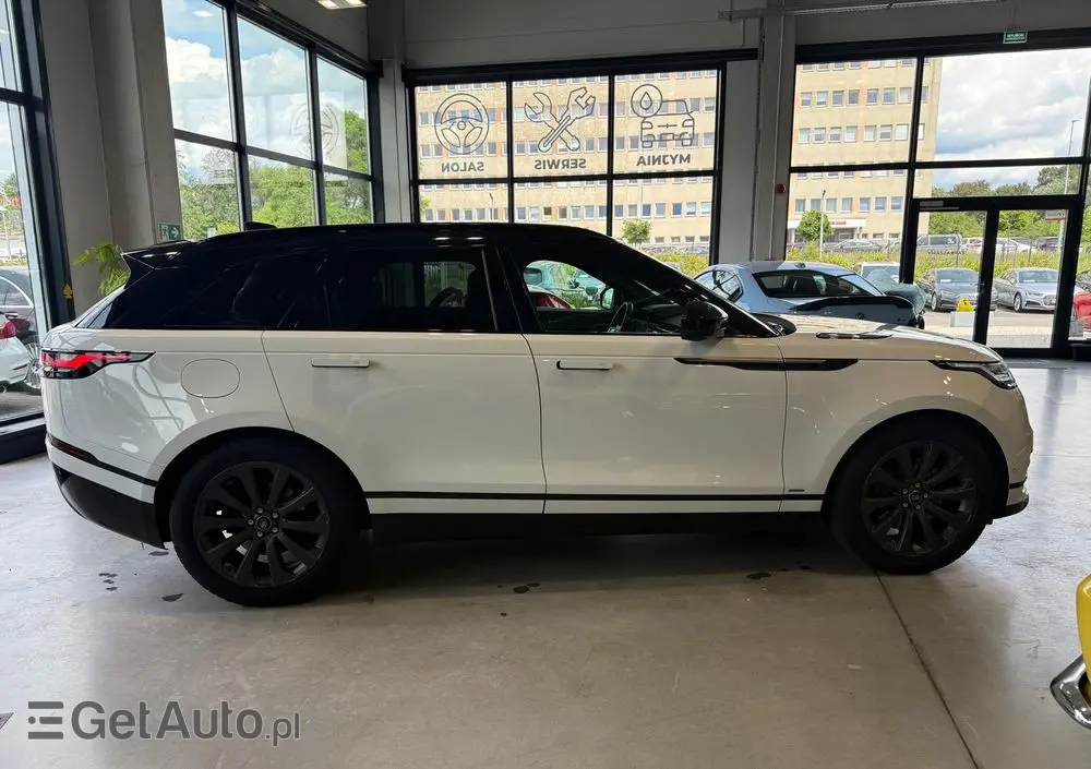 LAND ROVER Range Rover Velar 2.0 D200 mHEV R-Dynamic SE