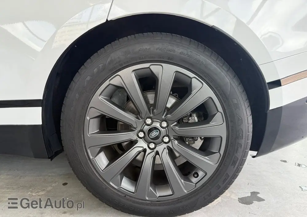 LAND ROVER Range Rover Velar 2.0 D200 mHEV R-Dynamic SE