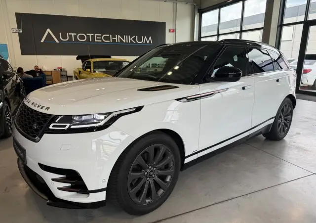 LAND ROVER Range Rover Velar 2.0 D200 mHEV R-Dynamic SE