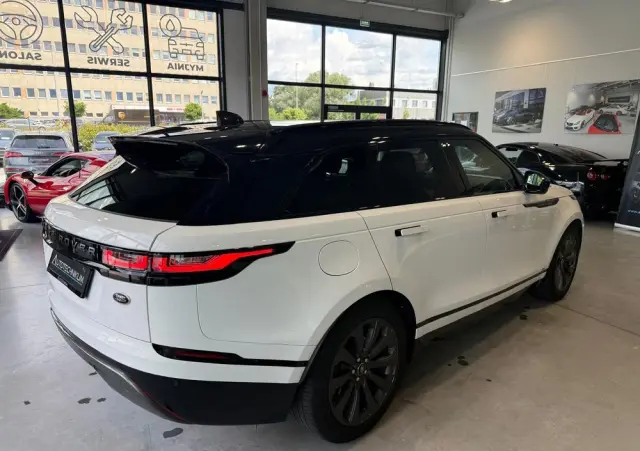 LAND ROVER Range Rover Velar 2.0 D200 mHEV R-Dynamic SE