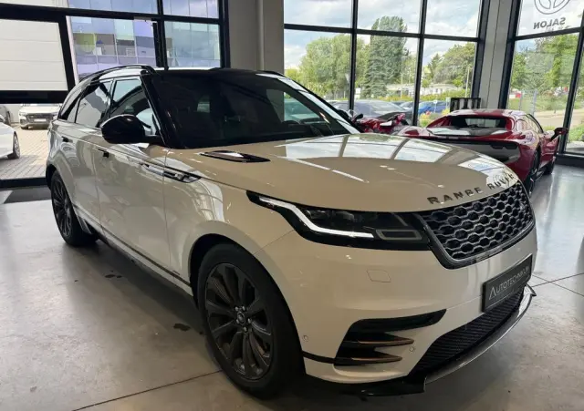 LAND ROVER Range Rover Velar 2.0 D200 mHEV R-Dynamic SE