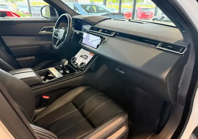 LAND ROVER Range Rover Velar 2.0 D200 mHEV R-Dynamic SE