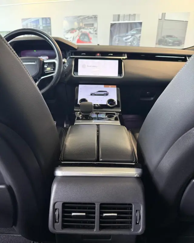 LAND ROVER Range Rover Velar 2.0 D200 mHEV R-Dynamic SE