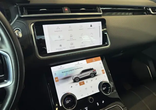 LAND ROVER Range Rover Velar 2.0 D200 mHEV R-Dynamic SE