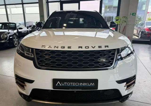 LAND ROVER Range Rover Velar 2.0 D200 mHEV R-Dynamic SE