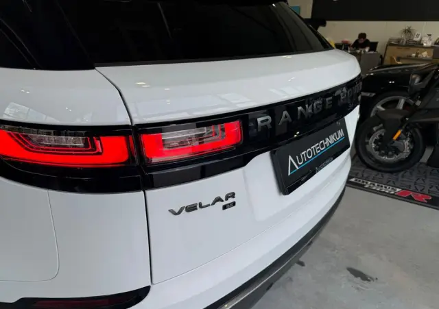 LAND ROVER Range Rover Velar 2.0 D200 mHEV R-Dynamic SE