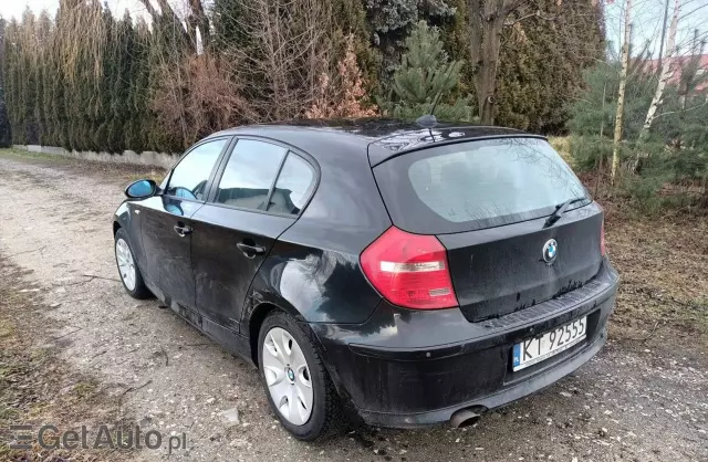BMW Seria 1 