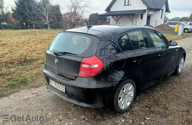BMW Seria 1 