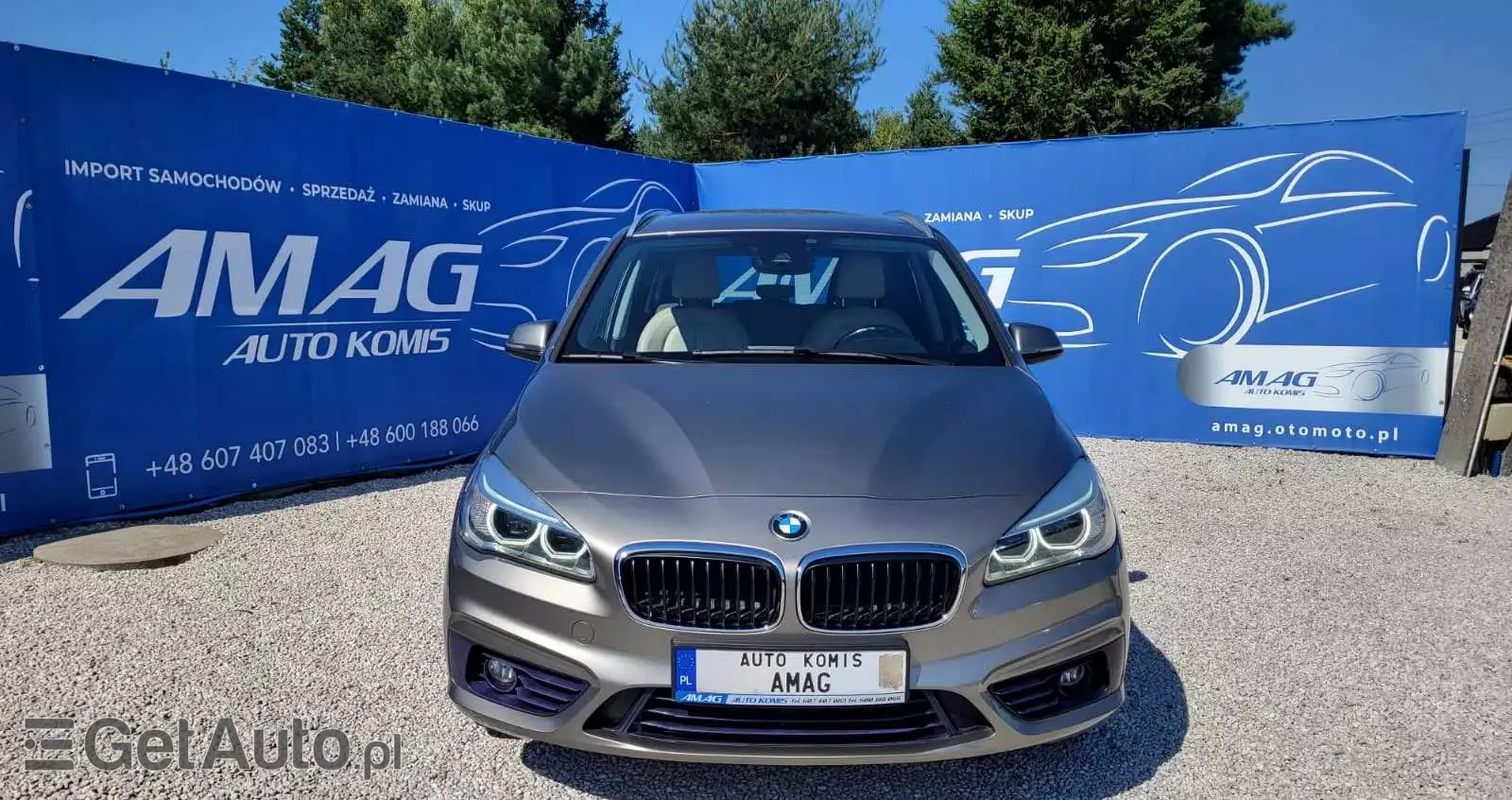 BMW Seria 2 218d Gran Tourer