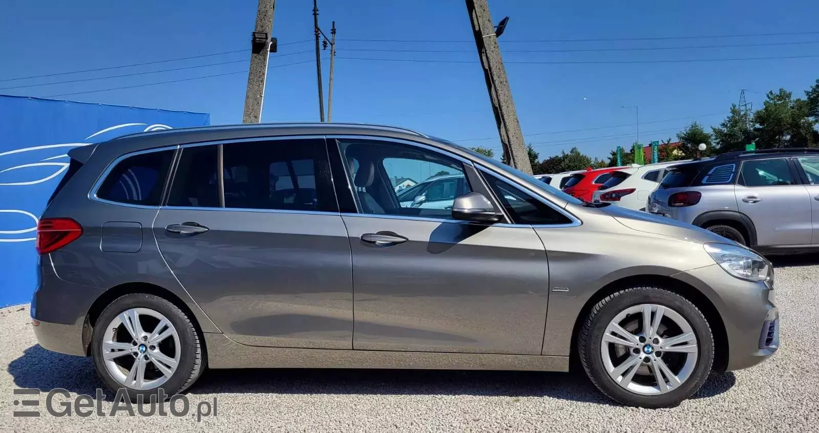 BMW Seria 2 218d Gran Tourer