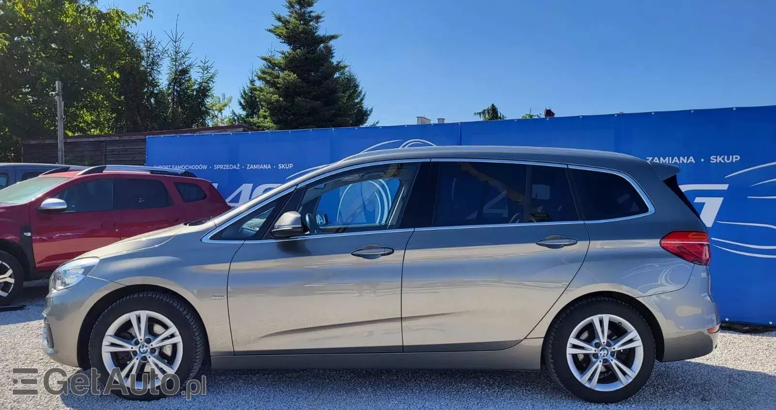 BMW Seria 2 218d Gran Tourer
