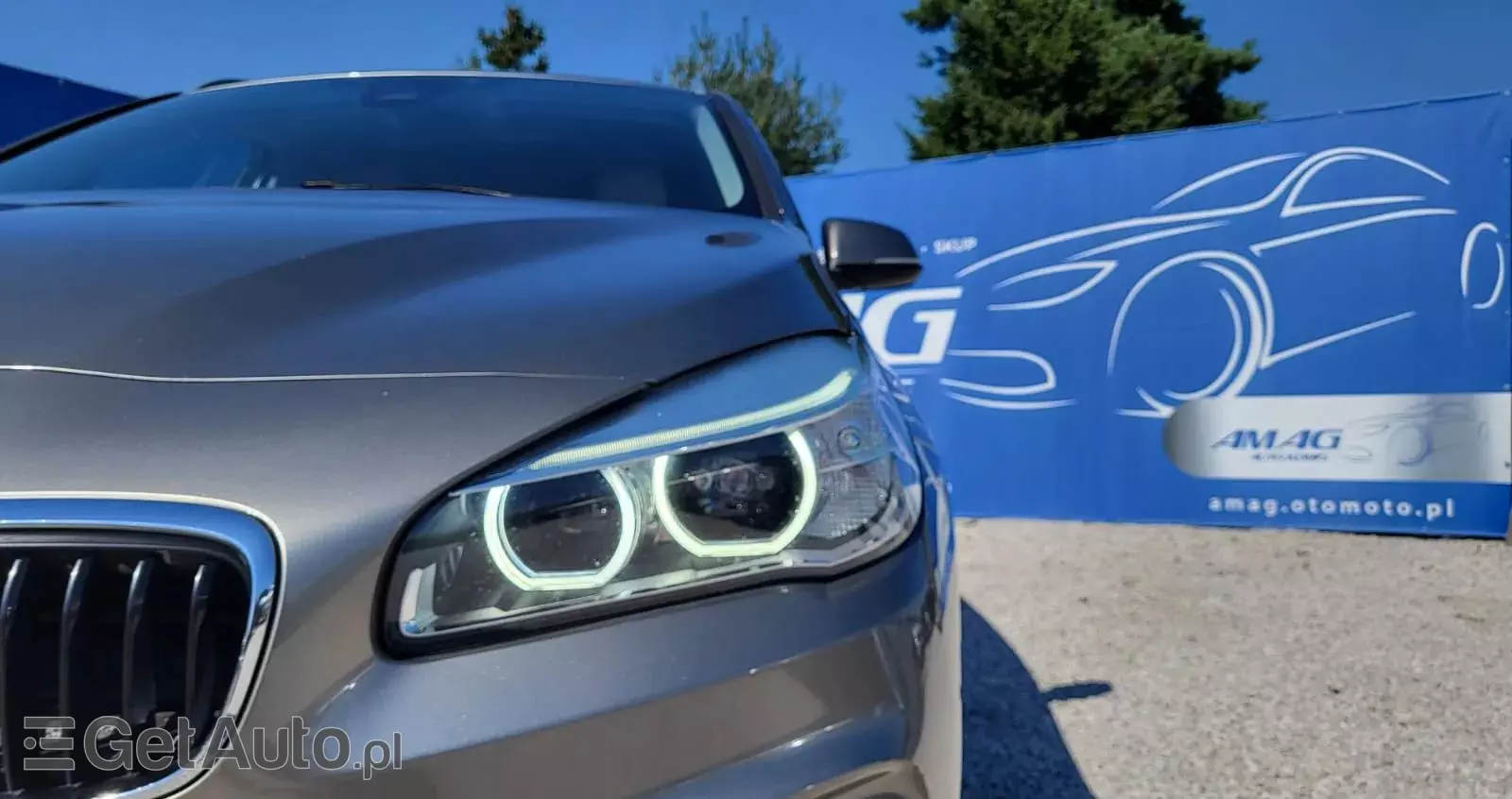 BMW Seria 2 218d Gran Tourer