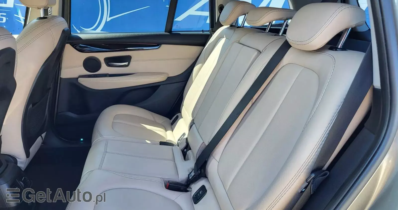 BMW Seria 2 218d Gran Tourer