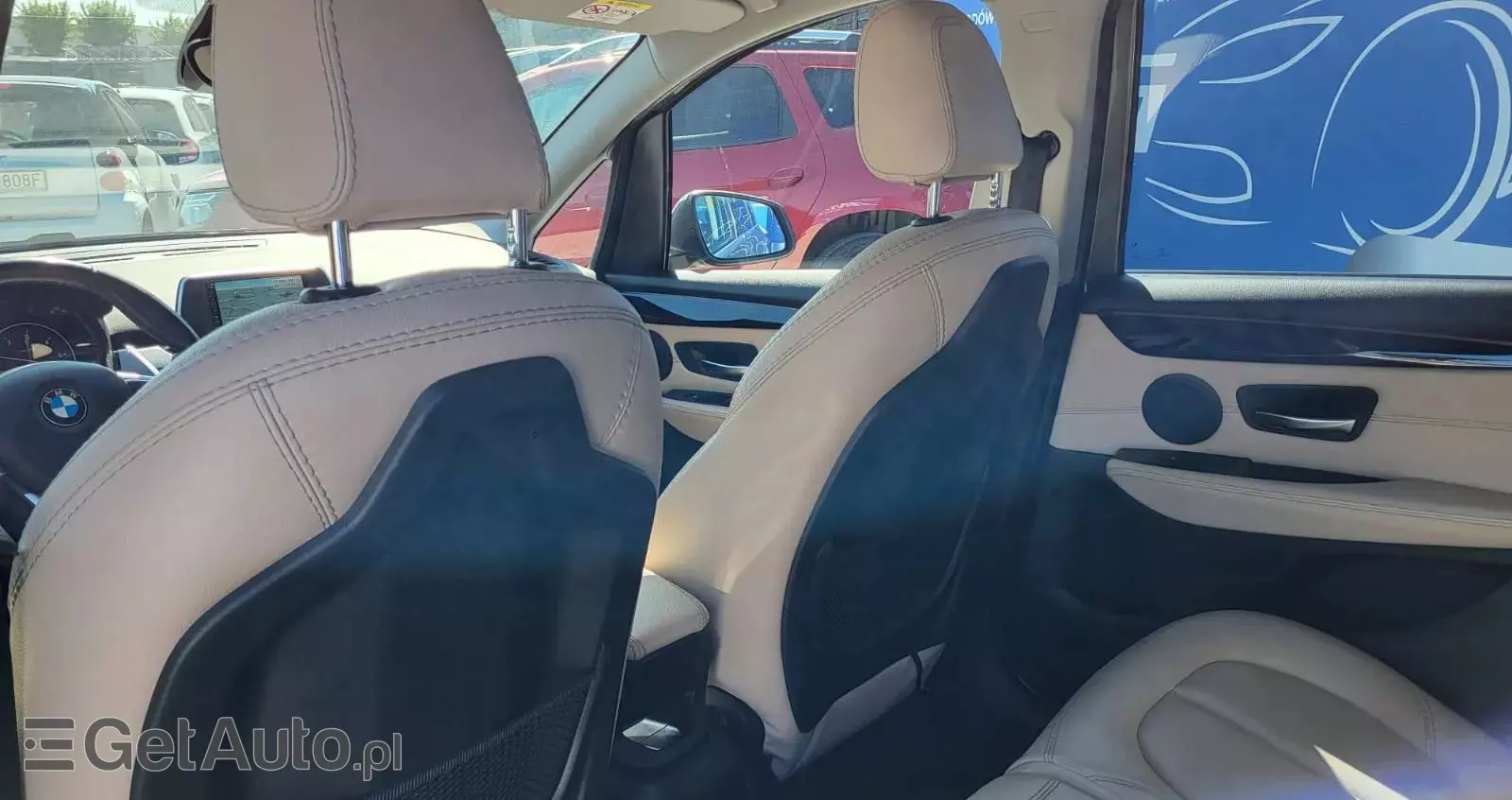 BMW Seria 2 218d Gran Tourer