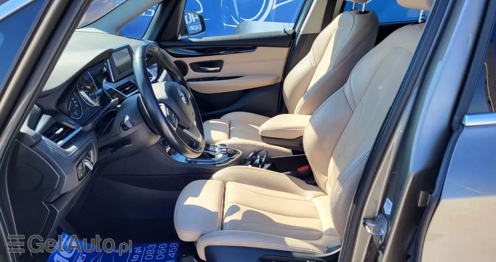 BMW Seria 2 218d Gran Tourer