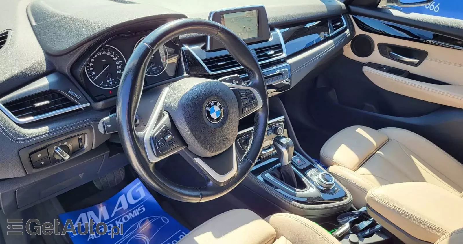 BMW Seria 2 218d Gran Tourer