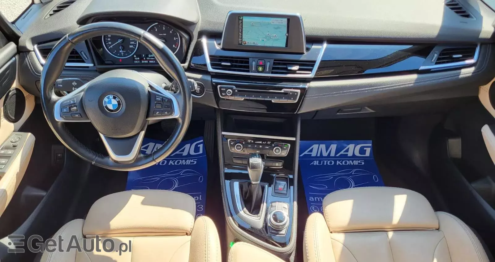 BMW Seria 2 218d Gran Tourer